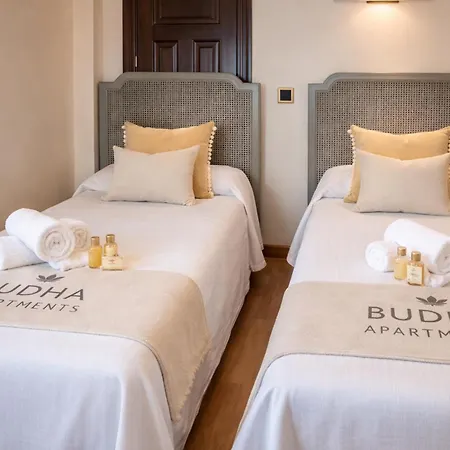 Appartement Sea View & Sunset Terrace Carihuela By Budha