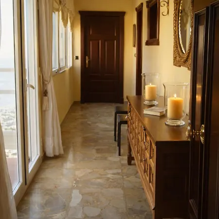 Sea View & Sunset Terrace Carihuela By Budha Torremolinos