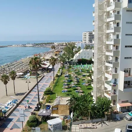 Sea View & Sunset Terrace 606 In Carihuela By Budha * Torremolinos