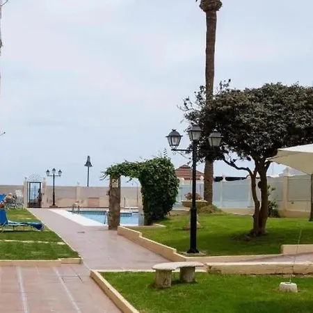 Sea View & Sunset Terrace 606 In Carihuela By Budha * Torremolinos