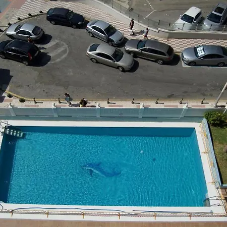 Sea View & Sunset Terrace Carihuela By Budha Apartamento