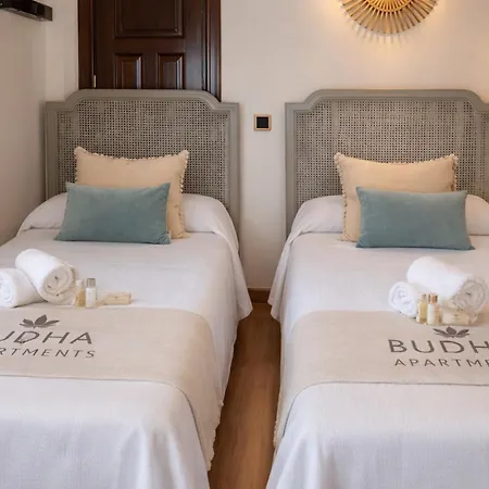 Sea View & Sunset Terrace 606 In Carihuela By Budha