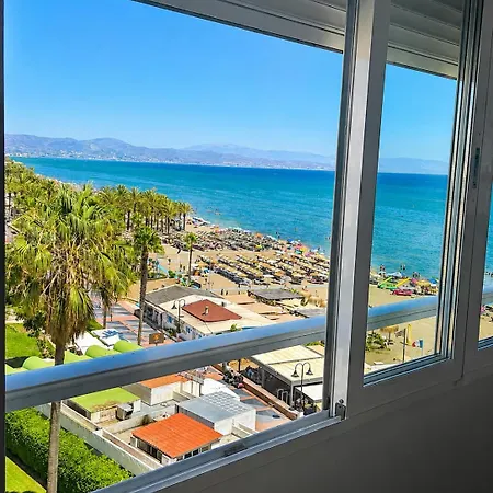 Appartement Sea View & Sunset Terrace 606 In Carihuela By Budha
