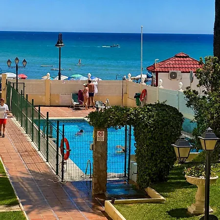 Sea View & Sunset Terrace 606 In Carihuela By Budha Appartement *
