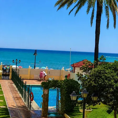 Sea View & Sunset Terrace 606 In Carihuela By Budha Appartement