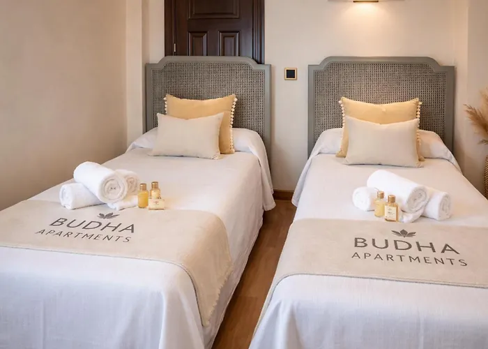 Appartement Sea View & Sunset Terrace Carihuela By Budha