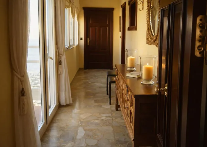 Sea View & Sunset Terrace Carihuela By Budha Torremolinos