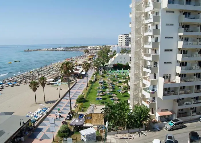 Sea View & Sunset Terrace Carihuela By Budha * Torremolinos