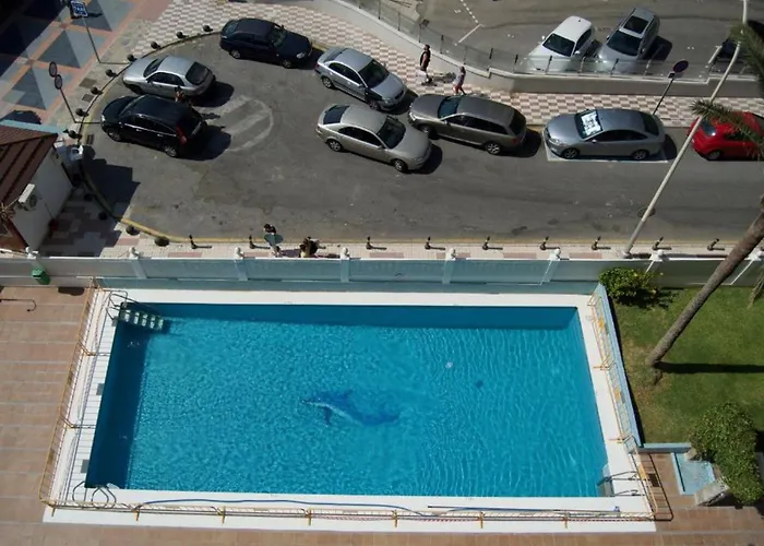 Sea View & Sunset Terrace Carihuela By Budha Apartamento