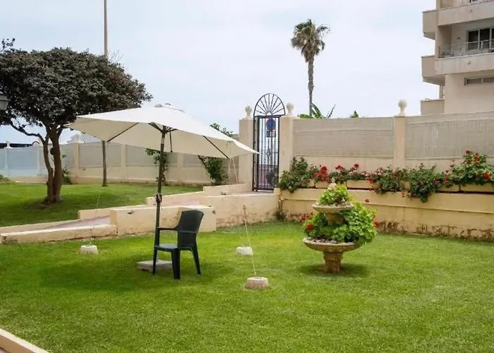 Sea View & Sunset Terrace Carihuela By Budha Torremolinos