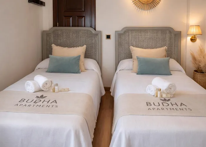 Sea View & Sunset Terrace Carihuela By Budha